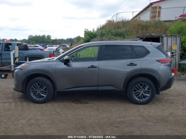 JN8AT3AB1MW211521 Nissan ROGUE S