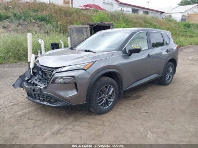 JN8AT3AB1MW211521 Nissan ROGUE S