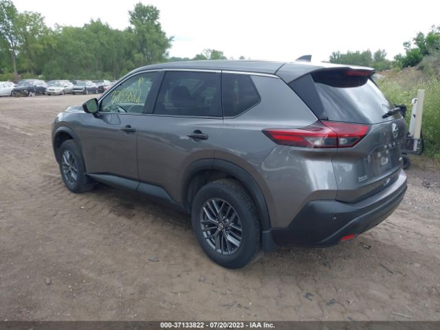 JN8AT3AB1MW211521 Nissan ROGUE S