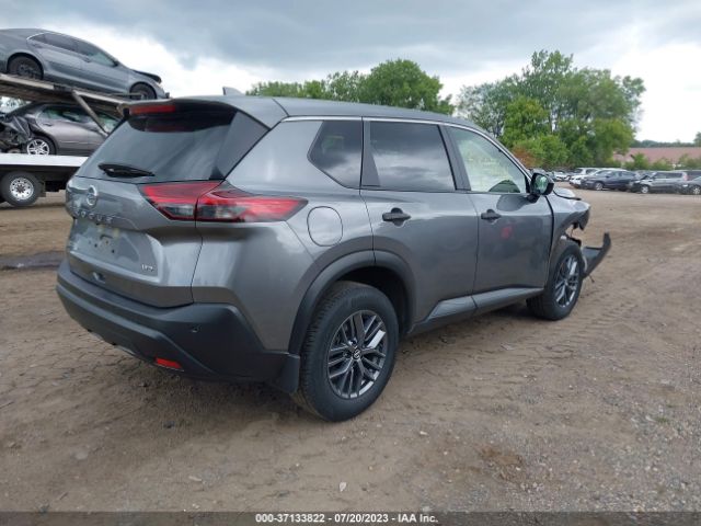 JN8AT3AB1MW211521 Nissan ROGUE S