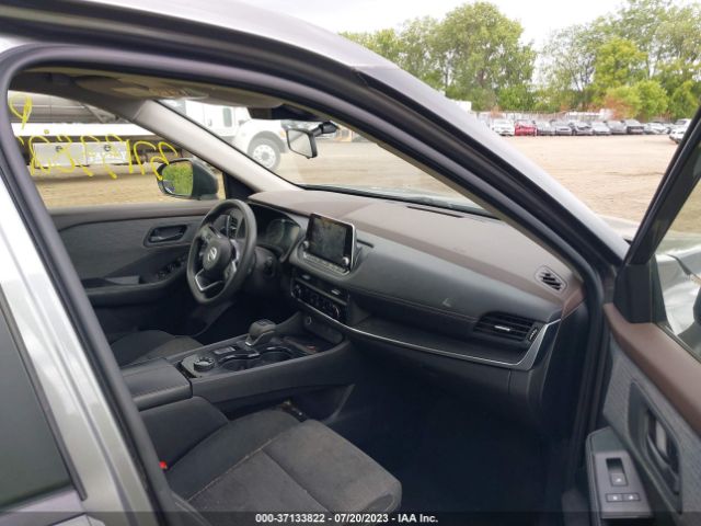 JN8AT3AB1MW211521 Nissan ROGUE S