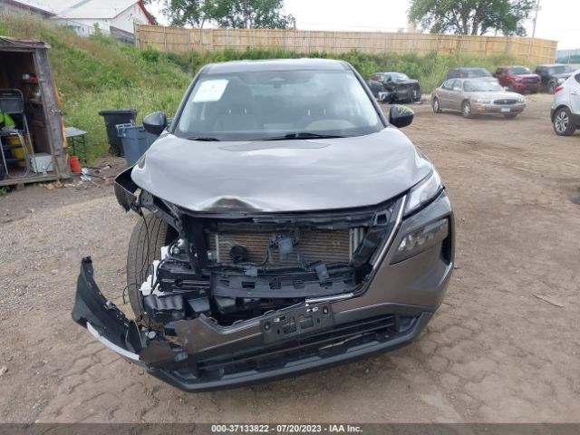 JN8AT3AB1MW211521 Nissan ROGUE S