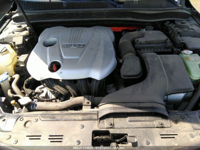 KNAGN4AD8G5093207 KIA Optima Hybrid Ex