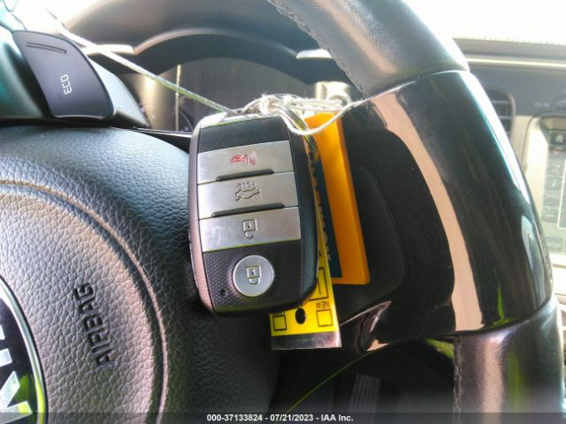 KNAGN4AD8G5093207 KIA Optima Hybrid Ex