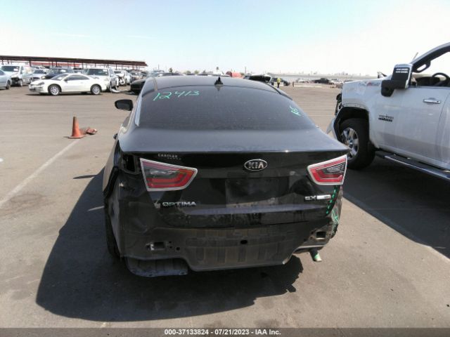 KNAGN4AD8G5093207 KIA Optima Hybrid Ex