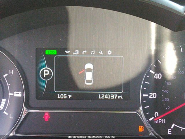 KNAGN4AD8G5093207 KIA Optima Hybrid Ex