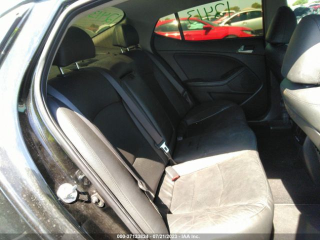 KNAGN4AD8G5093207 KIA Optima Hybrid Ex