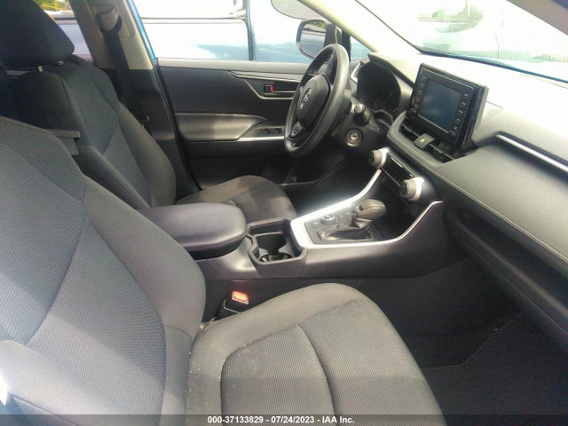 2019 TOYOTA RAV4 HYBRID LE VIN: JTMLWRFV8KD031186
