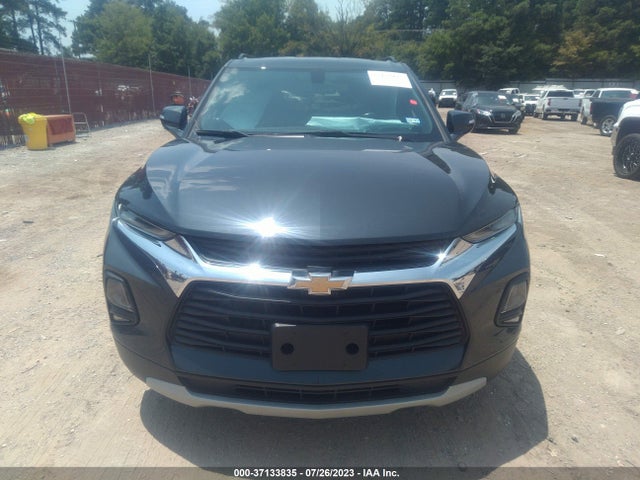 Chevrolet Blazer 2019 3GNKBBRA0KS695304 Image 12