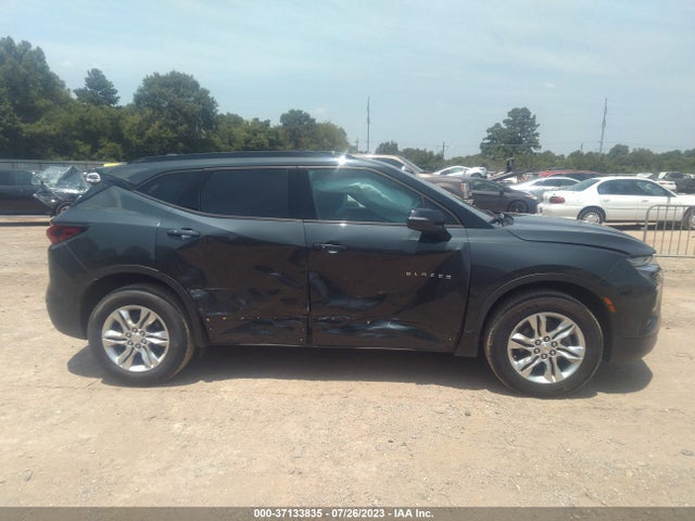 Chevrolet Blazer 2019 3GNKBBRA0KS695304 Image 13