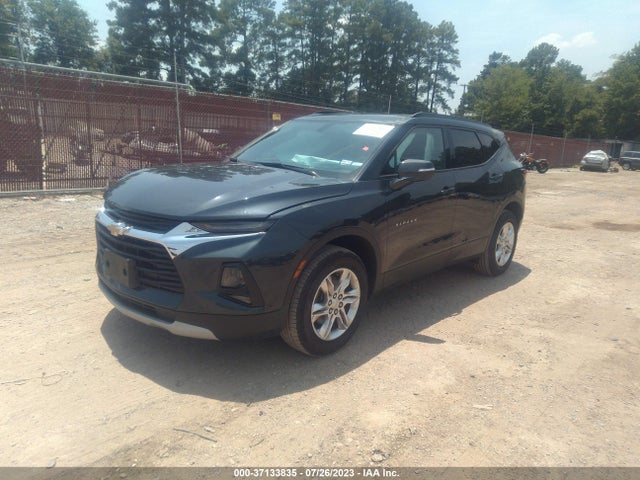 Chevrolet Blazer 2019 3GNKBBRA0KS695304 Image 2