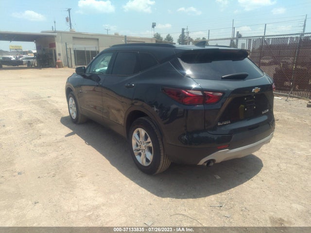 Chevrolet Blazer 2019 3GNKBBRA0KS695304 Image 3