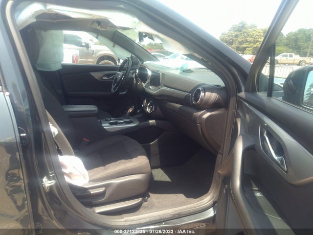Chevrolet Blazer 2019 3GNKBBRA0KS695304 Image 5