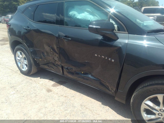 Chevrolet Blazer 2019 3GNKBBRA0KS695304 Image 6