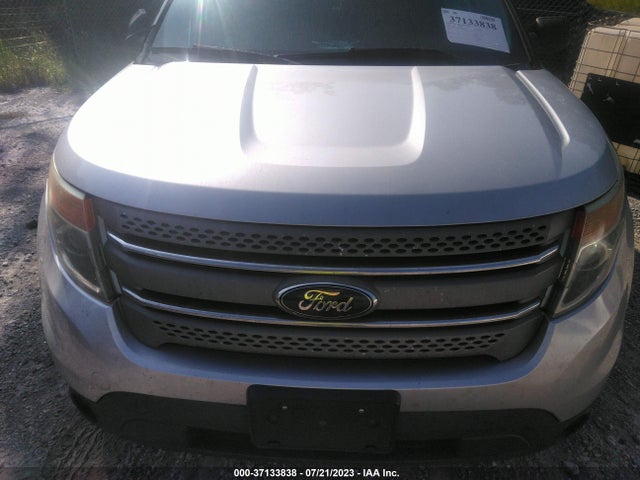 Ford Explorer Base 2015 1FM5K7B86FGB33143 Image 10
