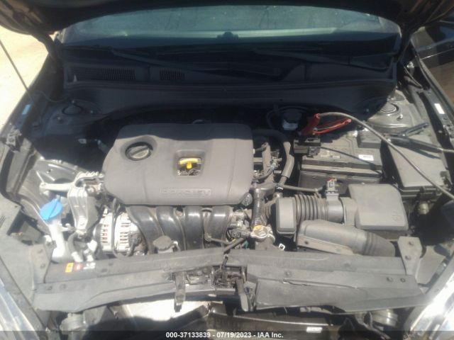 3KPF34AD2ME284674 KIA Forte Gt-line