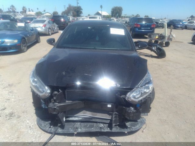 3KPF34AD2ME284674 KIA Forte Gt-line