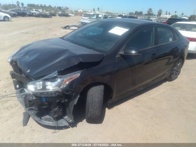 3KPF34AD2ME284674 KIA Forte Gt-line