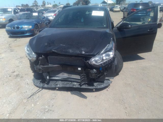 3KPF34AD2ME284674 KIA Forte Gt-line