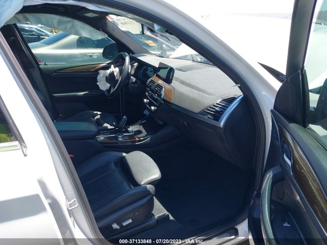 BMW X3 Sdrive30i 2019 аукцион фото