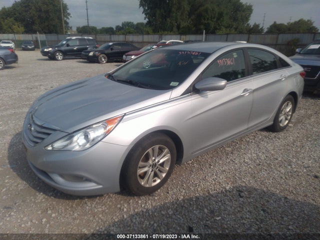 2013 HYUNDAI SONATA GLS PZEV VIN: 5NPEB4AC2DH630188