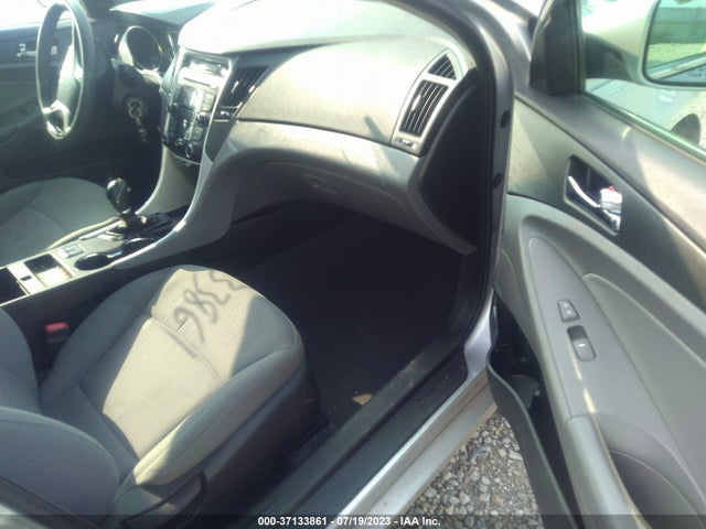 2013 HYUNDAI SONATA GLS PZEV VIN: 5NPEB4AC2DH630188