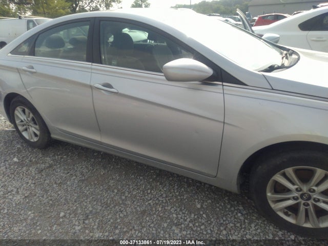 2013 HYUNDAI SONATA GLS PZEV VIN: 5NPEB4AC2DH630188