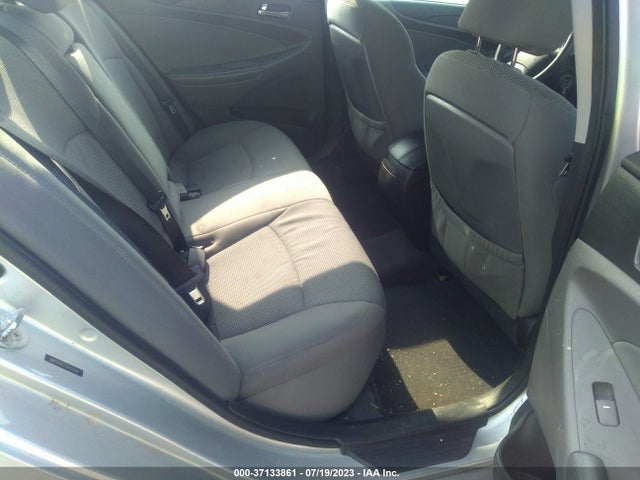 2013 HYUNDAI SONATA GLS PZEV VIN: 5NPEB4AC2DH630188