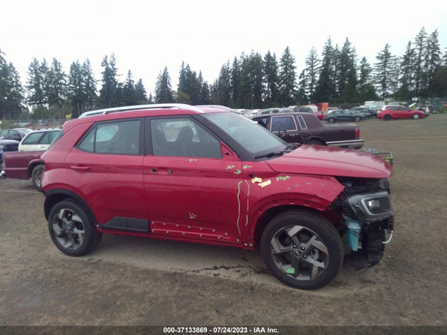 Hyundai Venue Limited 2022 KMHRC8A30NU178900 Image 6