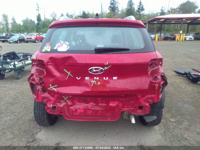 Hyundai Venue Limited 2022 KMHRC8A30NU178900 Image 9
