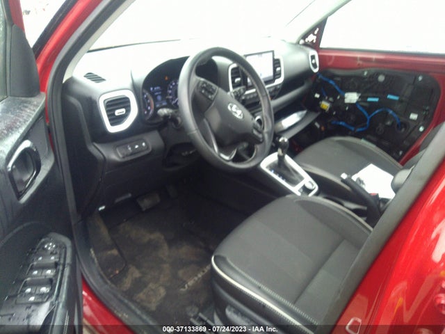 Hyundai Venue Limited 2022 KMHRC8A30NU178900 Image 12