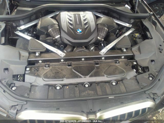 5UXJU4C05N9K10901 BMW X5 M50i