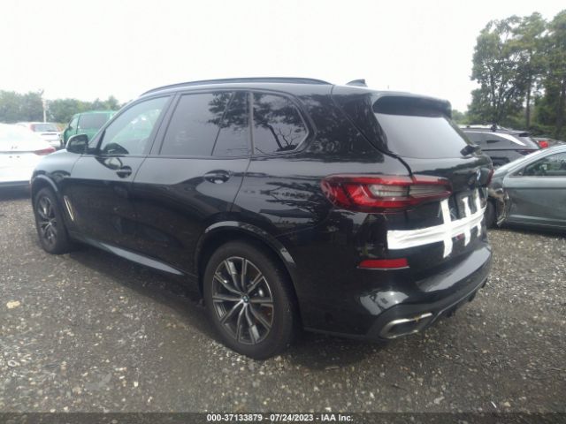 5UXJU4C05N9K10901 BMW X5 M50i