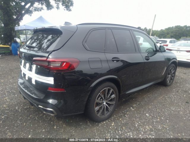 5UXJU4C05N9K10901 BMW X5 M50i