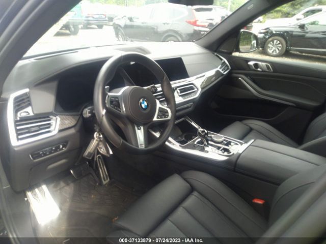5UXJU4C05N9K10901 BMW X5 M50i