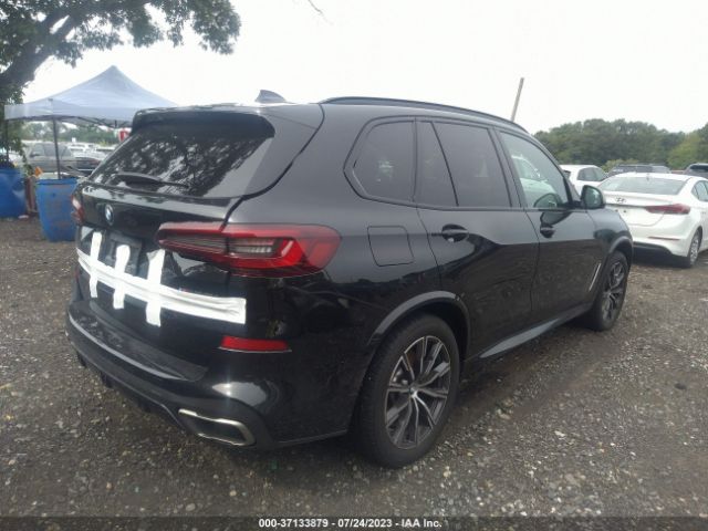 5UXJU4C05N9K10901 BMW X5 M50i