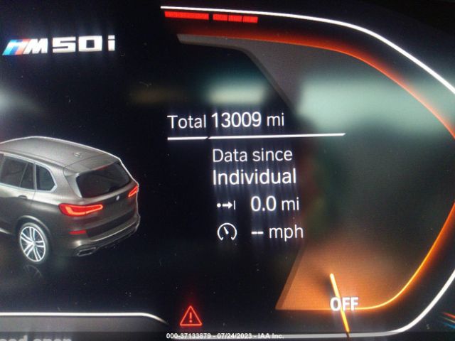 5UXJU4C05N9K10901 BMW X5 M50i