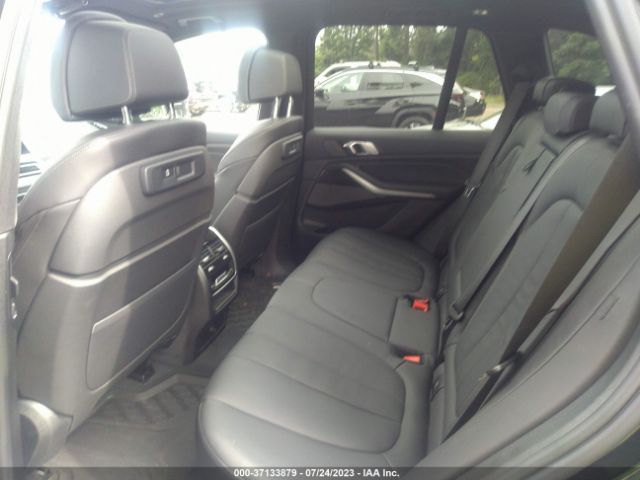 5UXJU4C05N9K10901 BMW X5 M50i