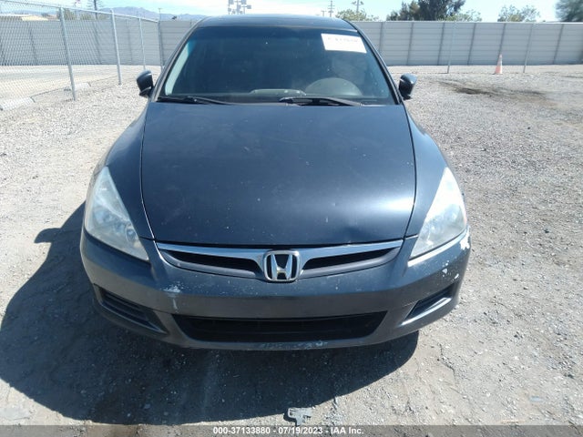 2007 HONDA ACCORD SDN EX-L VIN: 1HGCM56877A195838