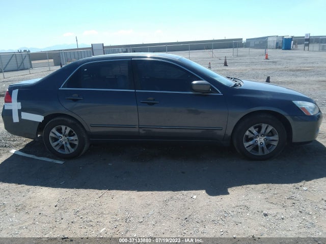 2007 HONDA ACCORD SDN EX-L VIN: 1HGCM56877A195838