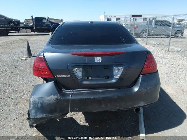 2007 HONDA ACCORD SDN EX-L VIN: 1HGCM56877A195838
