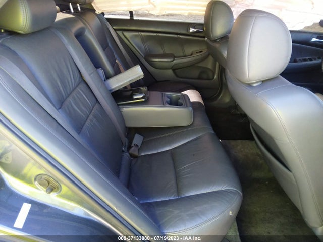 2007 HONDA ACCORD SDN EX-L VIN: 1HGCM56877A195838