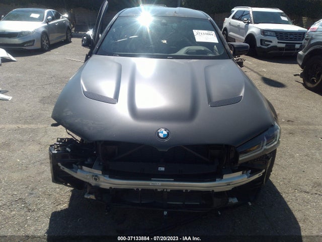 2022 BMW M5, VIN: WBS73CH03NCJ29599