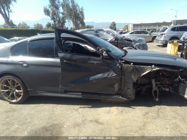 2022 BMW M5, VIN: WBS73CH03NCJ29599