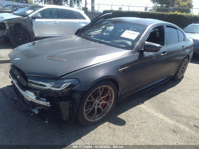 2022 BMW M5, VIN: WBS73CH03NCJ29599