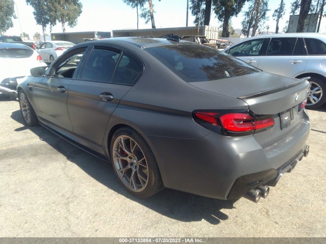 2022 BMW M5, VIN: WBS73CH03NCJ29599