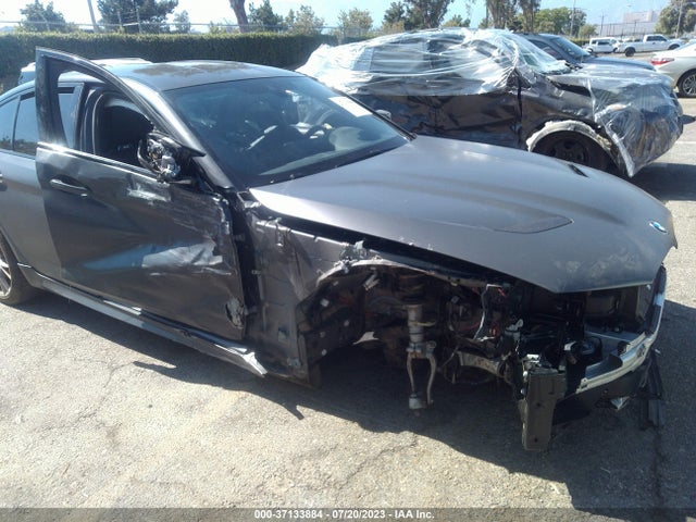 2022 BMW M5, VIN: WBS73CH03NCJ29599