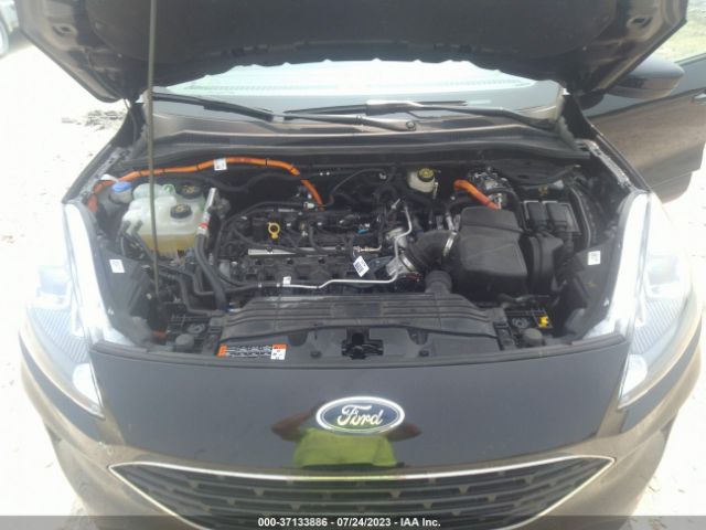 1FMCU9BZ0MUB04306 Ford Escape Se Hybrid