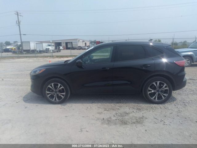 1FMCU9BZ0MUB04306 Ford Escape Se Hybrid