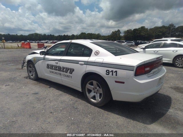 Dodge Charger Police 2014 2C3CDXAT1EH282918 Image 3